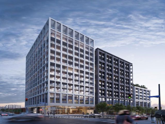 1501 - 2020 Bathurst St