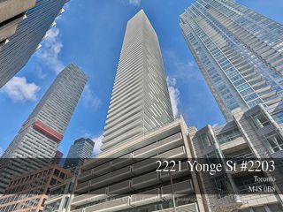 2203 - 2221 Yonge St