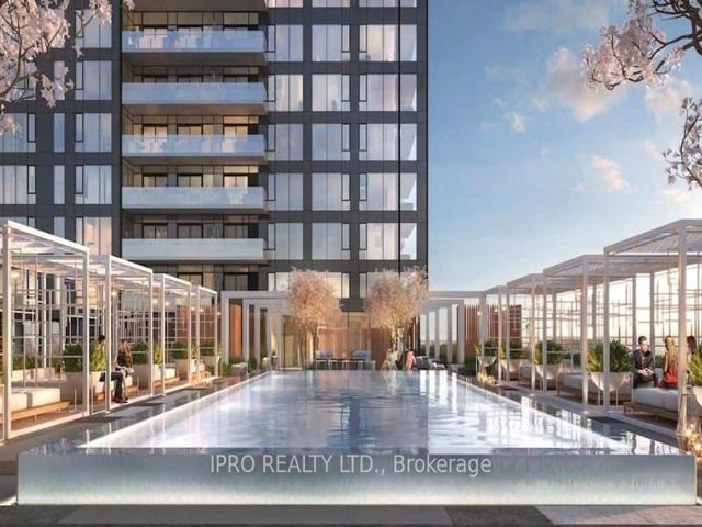 1811 - 50 O'neill Rd