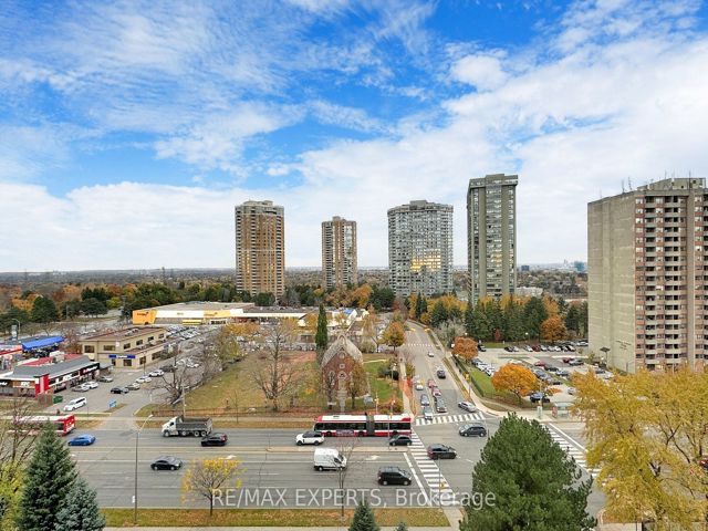 1108 - 1555 Finch Ave E