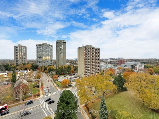 1108 - 1555 Finch Ave E