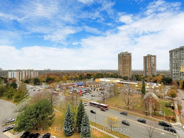 1108 - 1555 Finch Ave E