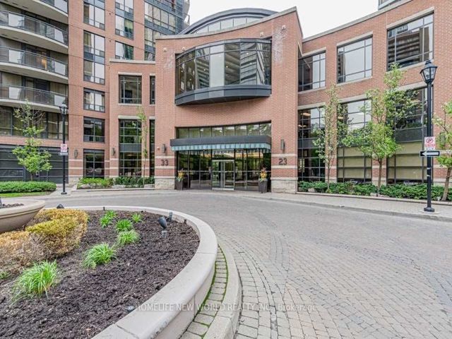 709 - 33 Sheppard Ave E