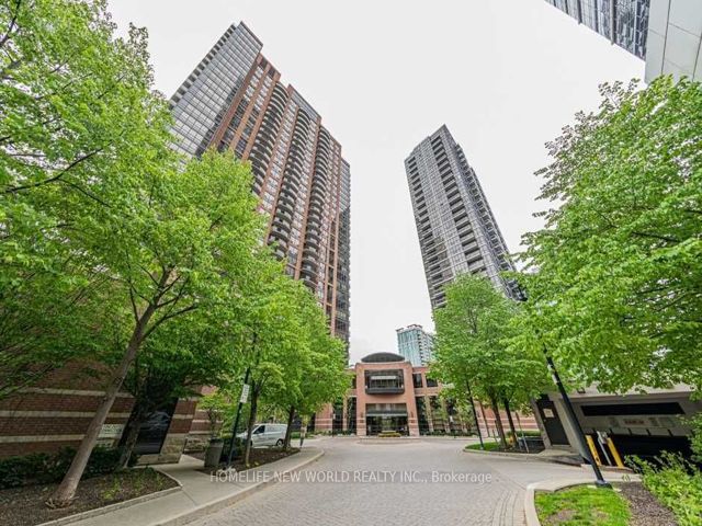 709 - 33 Sheppard Ave E