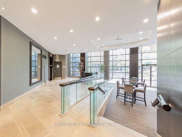 709 - 33 Sheppard Ave E