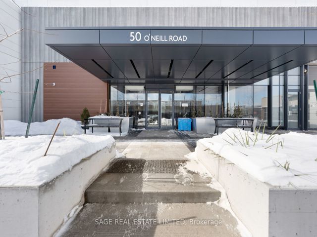 519 - 50 O'neill Rd