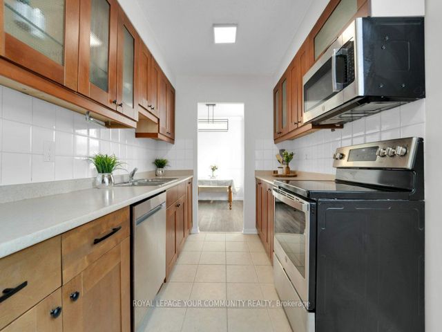 503 - 5 Old Sheppard Ave