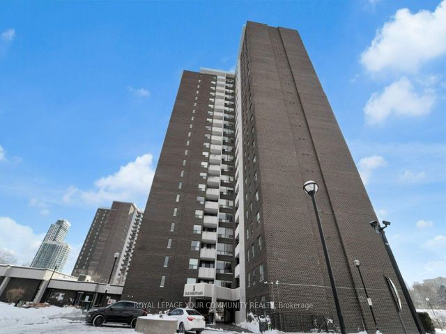 503 - 5 Old Sheppard Ave