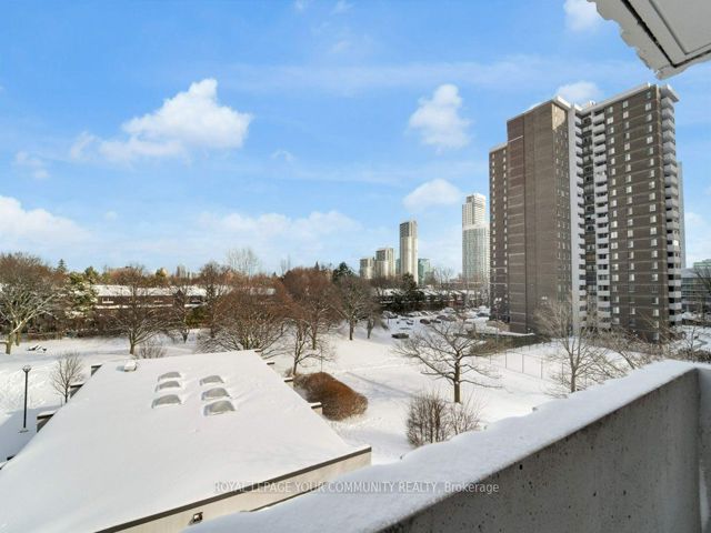 503 - 5 Old Sheppard Ave