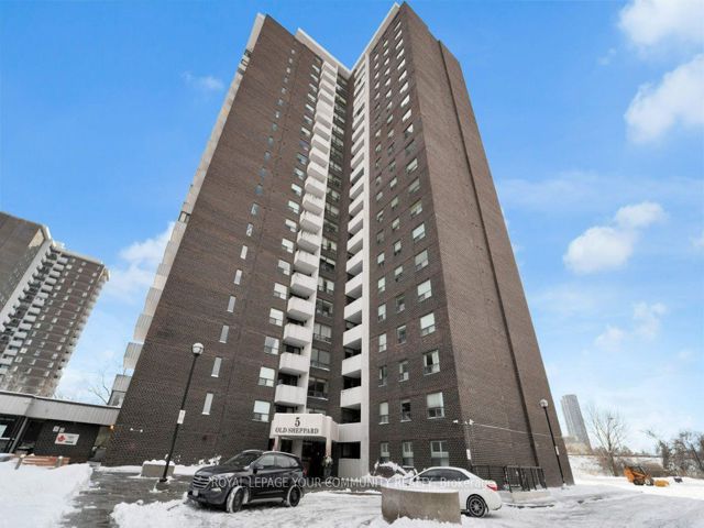 503 - 5 Old Sheppard Ave