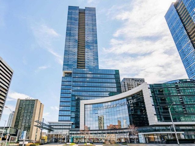 3519 - 5 Sheppard Ave E