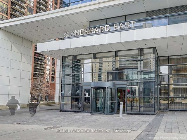 3519 - 5 Sheppard Ave E