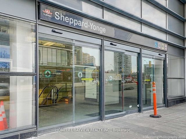 3519 - 5 Sheppard Ave E