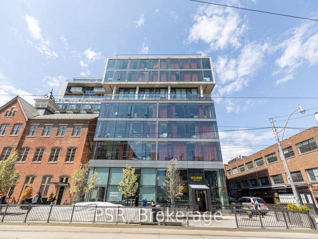 606 - 560 King St W