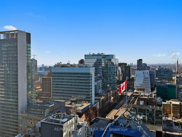 1105 - 25 Grenville St