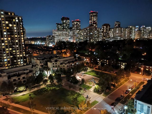 1310 - 120 Harrison Garden Blvd W