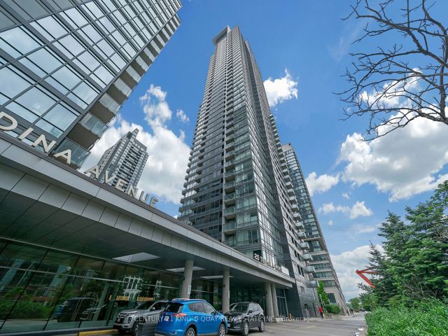 3510 - 25 Telegram Mews