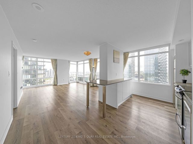 3510 - 25 Telegram Mews