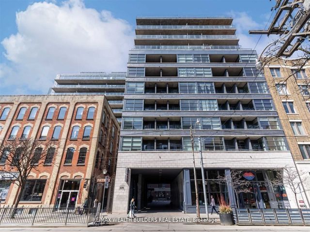 812 - 478 King St W