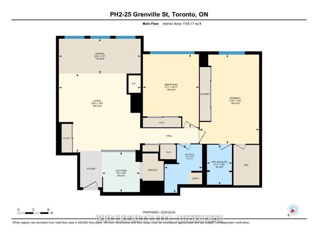 PH2 - 25 Grenville St