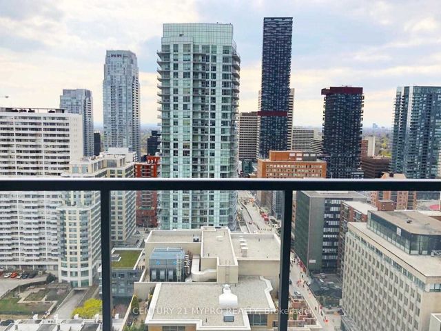 2807 - 125 Redpath Ave