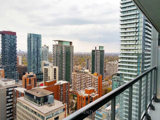 2807 - 125 Redpath Ave