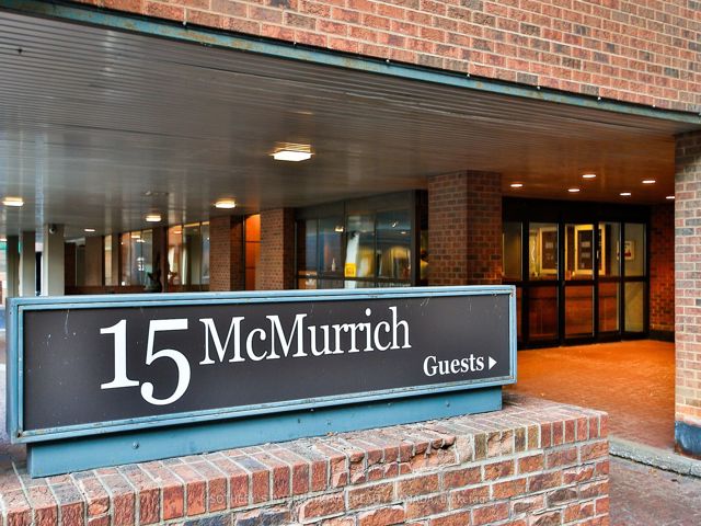 401 - 15 Mcmurrich St