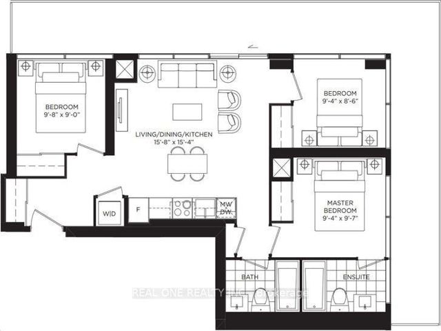 1612 - 18 Maitland Terr