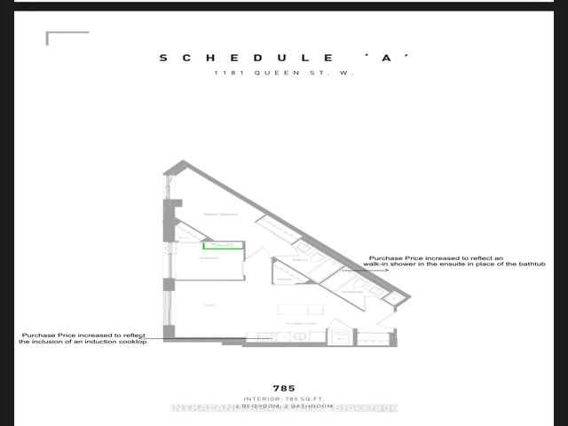 606 - 1181 Queen St W