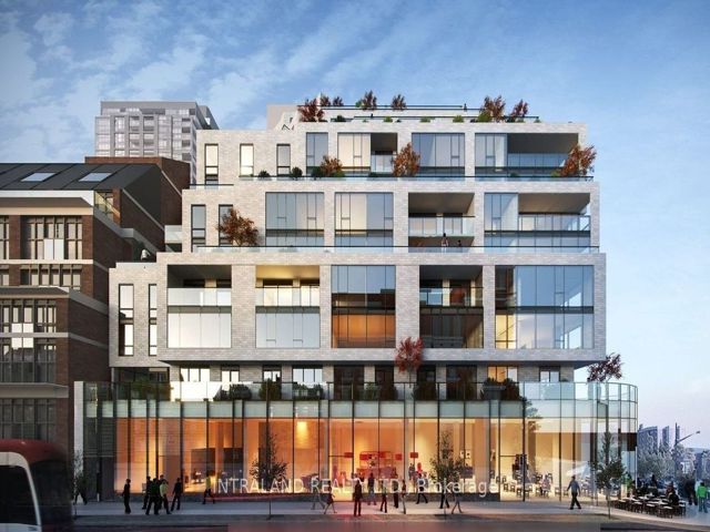 606 - 1181 Queen St W