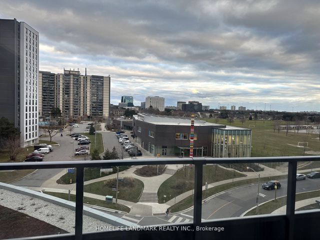 609 - 50 Forest Manor Rd