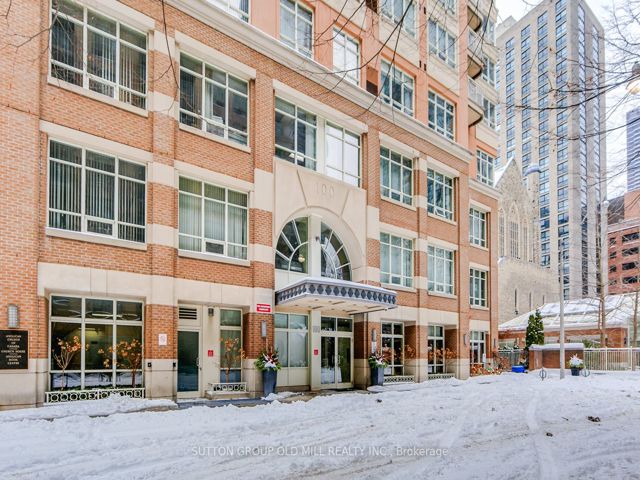 1109 - 100 Hayden St