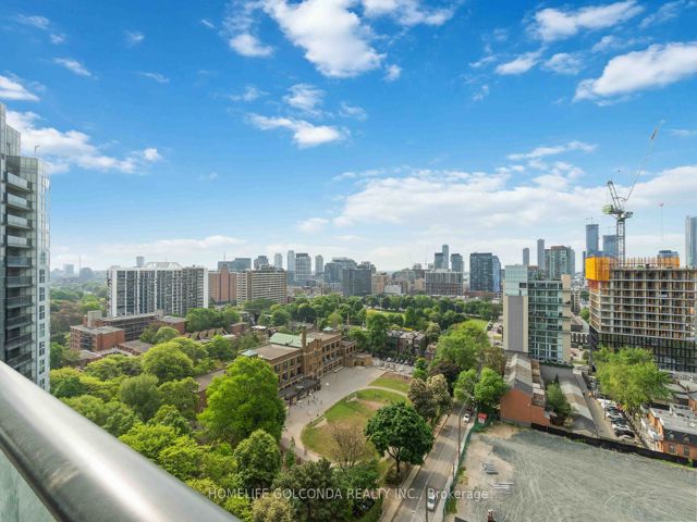 1616 - 251 Jarvis St