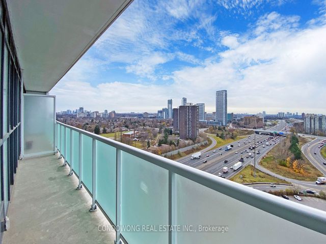 1812 - 188 Fairview Mall Dr