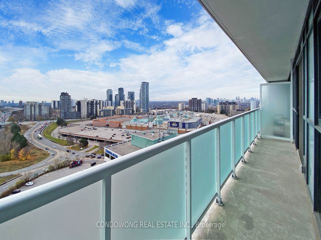 1812 - 188 Fairview Mall Dr