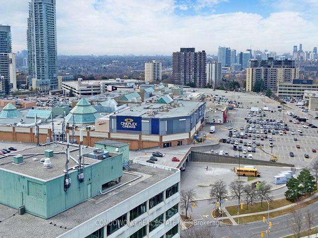 1812 - 188 Fairview Mall Dr