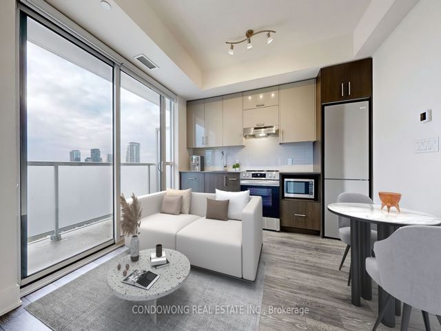 1812 - 188 Fairview Mall Dr