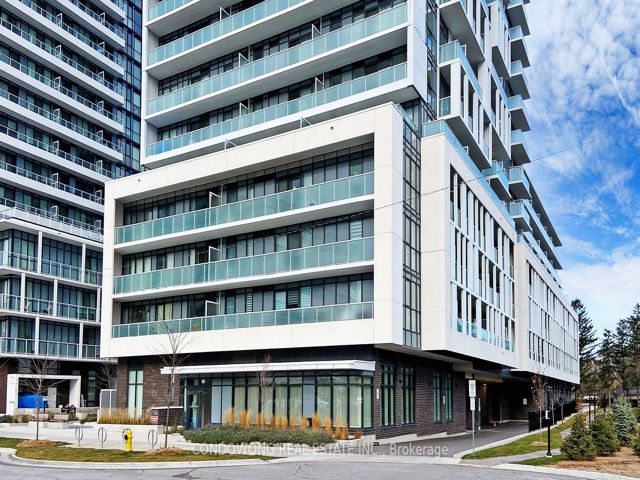 1812 - 188 Fairview Mall Dr
