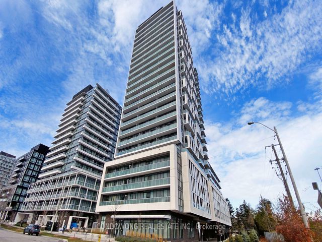 1812 - 188 Fairview Mall Dr