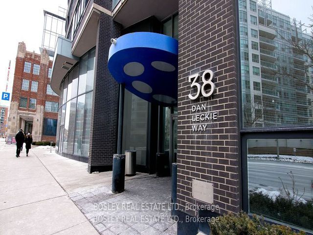 1802 - 38 Dan Leckie Way