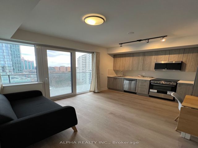 803 - 15 Ellerslie Ave