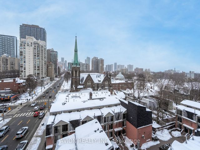 606 - 319 Jarvis St