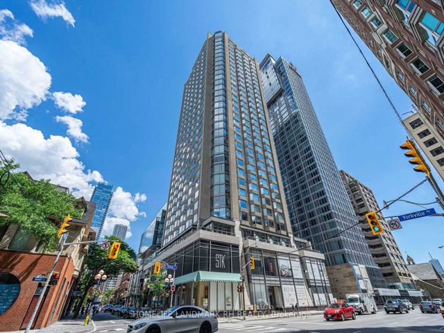 806 - 155 Yorkville Ave