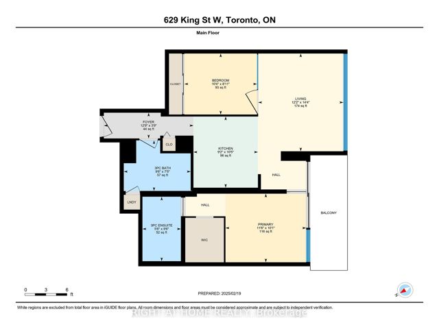 1029 - 629 King St W