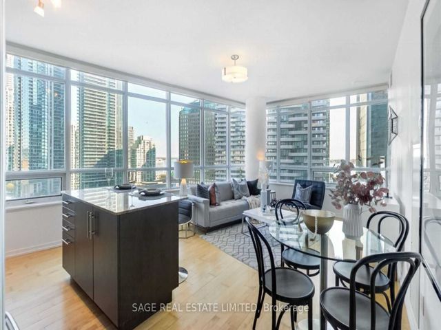 1410 - 65 Bremner Blvd