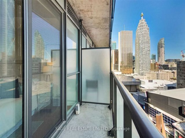 1410 - 65 Bremner Blvd