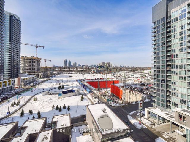 1216 - 121 Mcmahon Dr