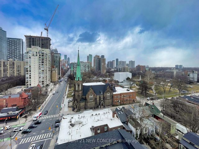 1106 - 319 Jarvis St