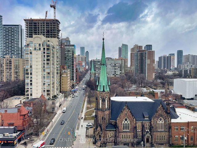 1106 - 319 Jarvis St