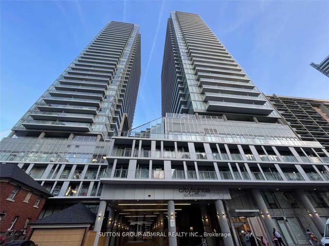 3402 - 195 Redpath Ave